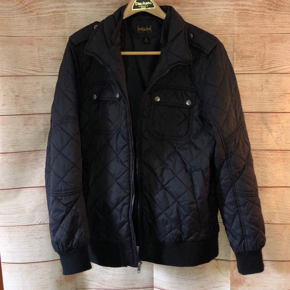Helix coat